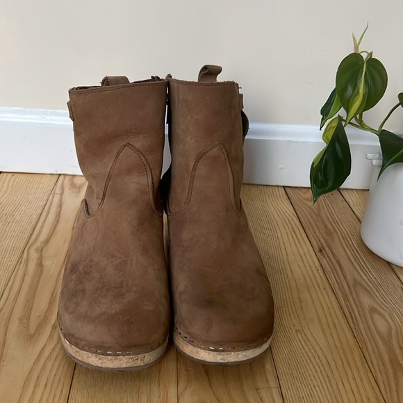 Sandrens New York low Clog Boots - Picture 4 of 8